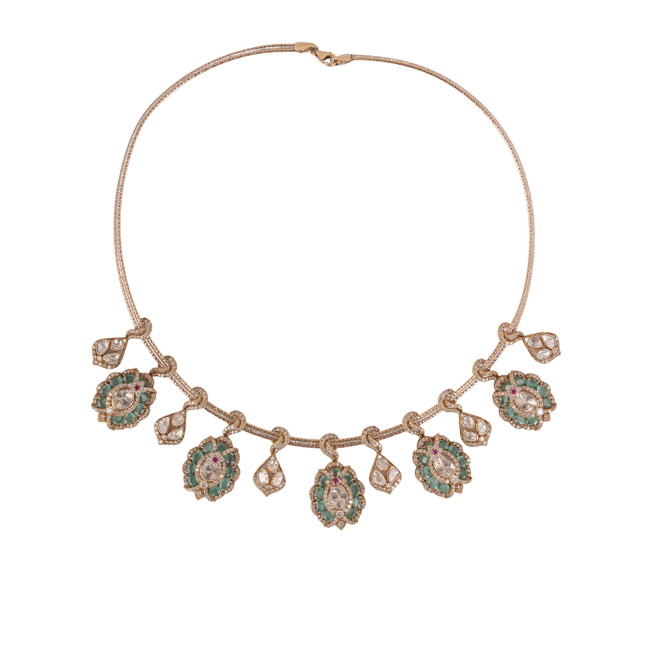 The Crowned Blossom Set