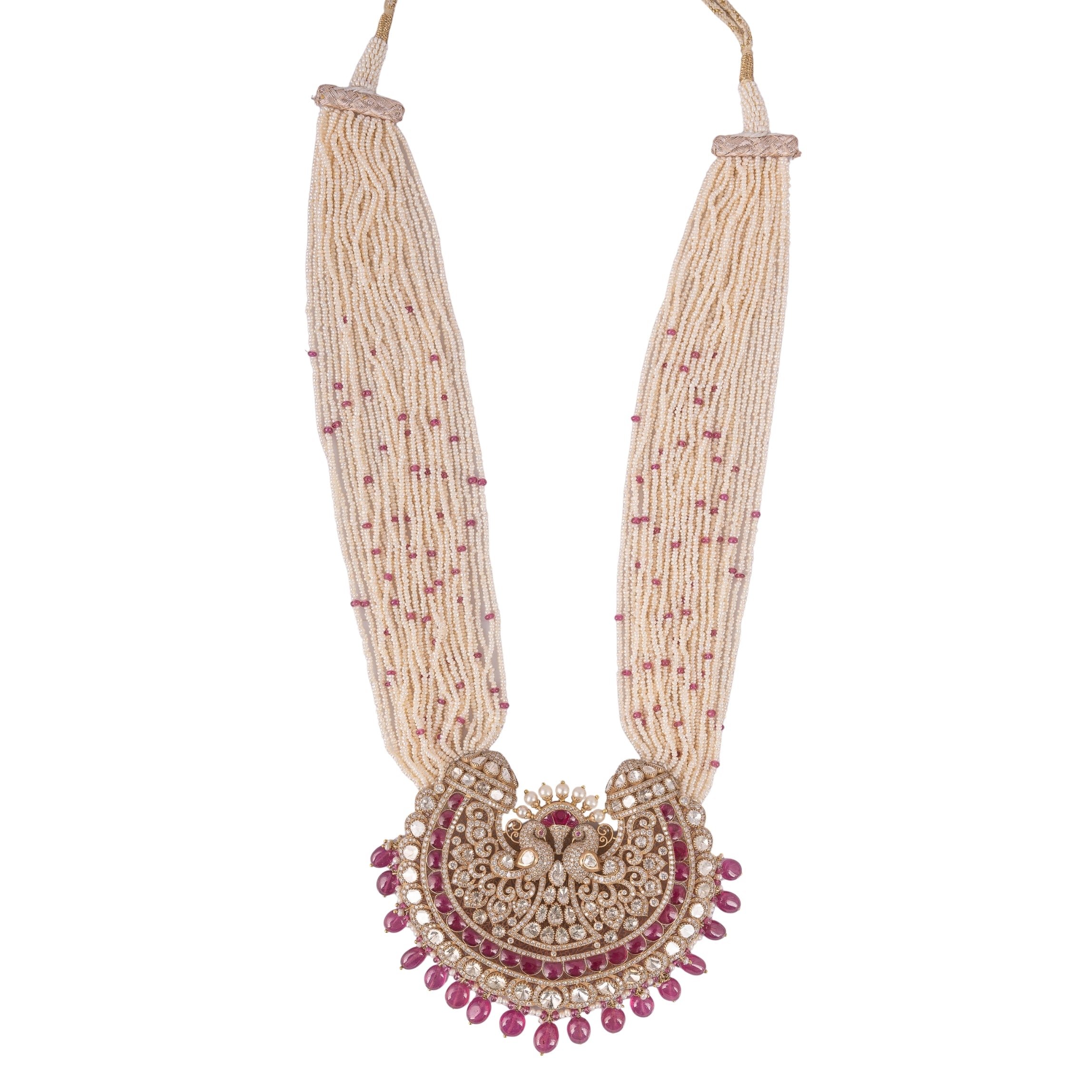 The Imperial Peacock Royale Set