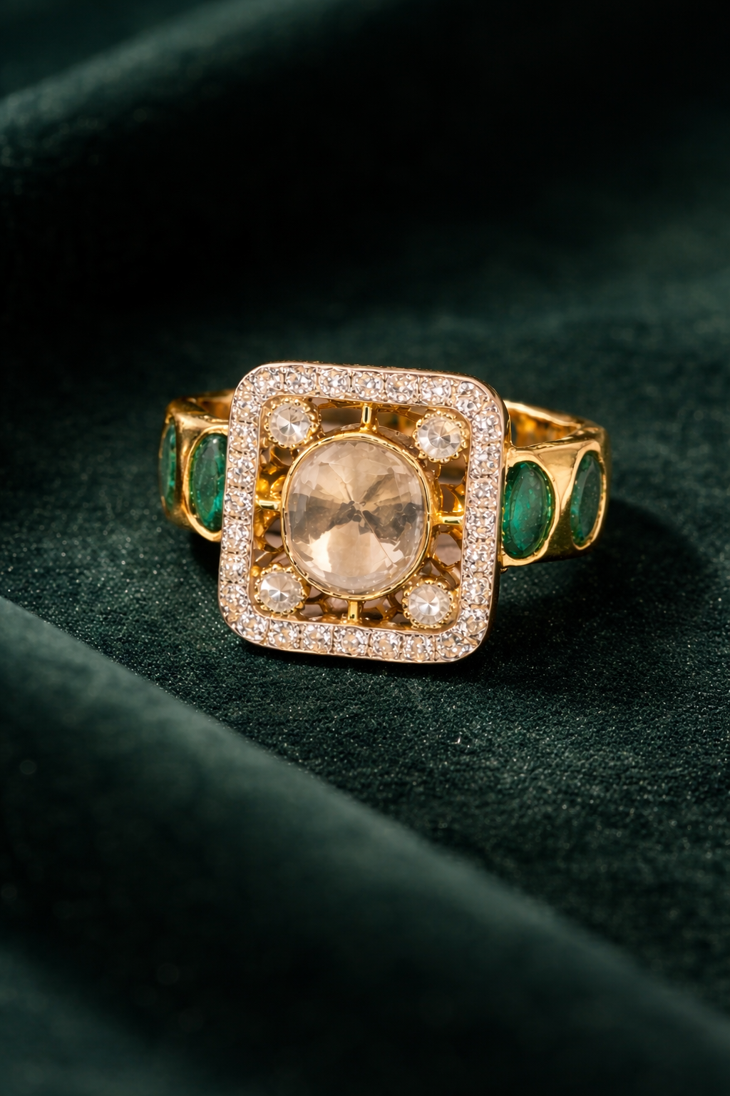 Estate Royale Ring