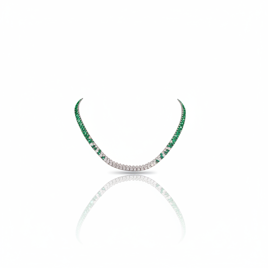 Arcadia Luxe Collar Necklace