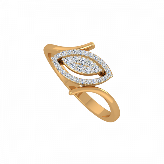  Diamond Eye  Ring