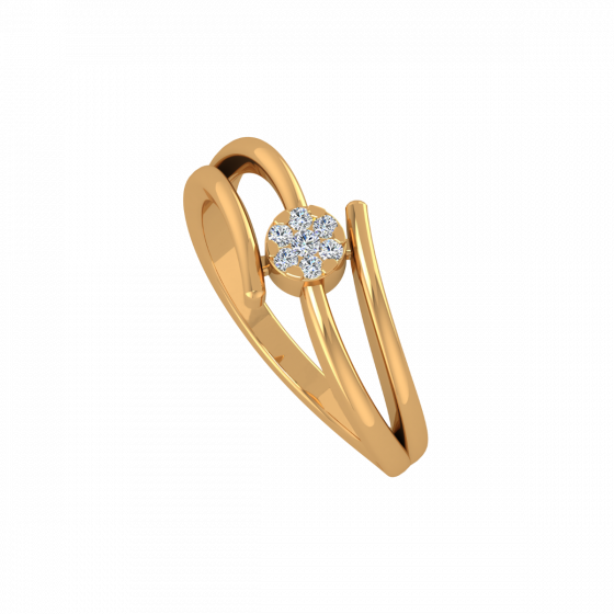 Super Select  Diamond Ring