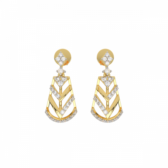  Celebration Diamond Earrings