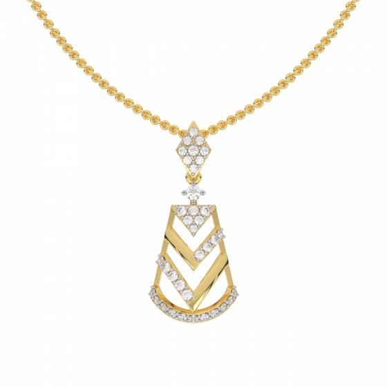 Celebration Diamond Pendant