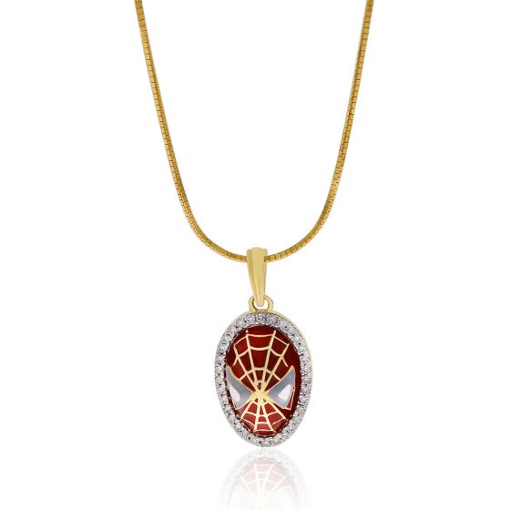 The Great Spiderman Pendant