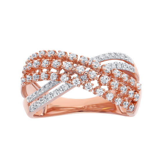 Caress Diamond  Ring