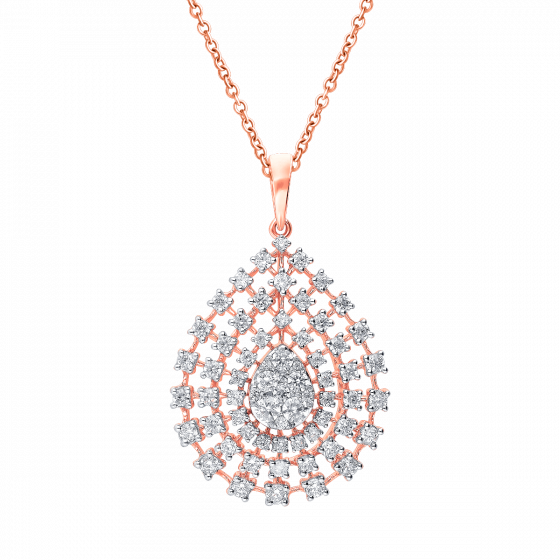Cherish Diamond  Pendant