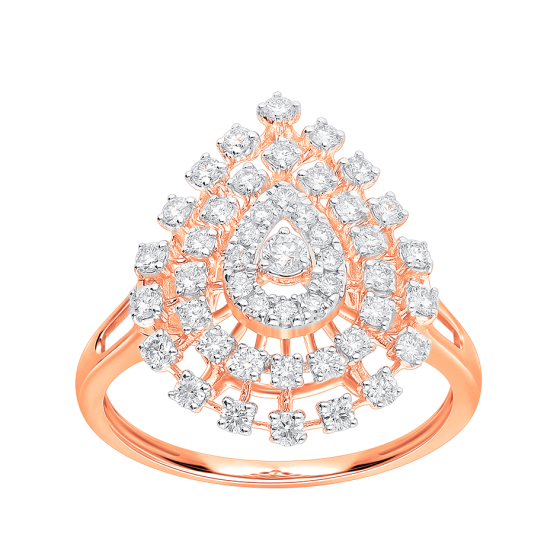 Cherish Diamond  Ring