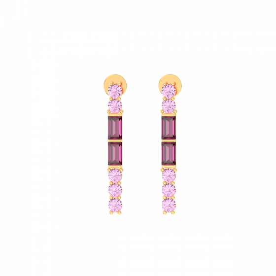 Drip earring