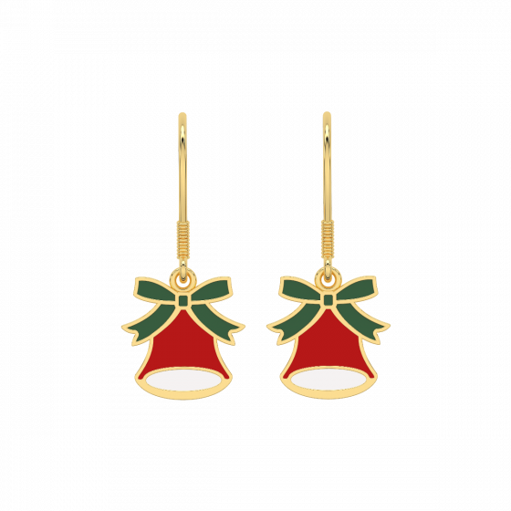 The Jingle Bell Hoops