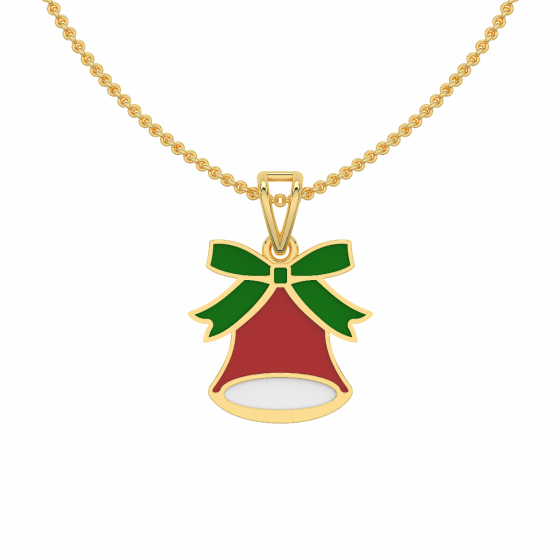 The Jingle Bell Pendant