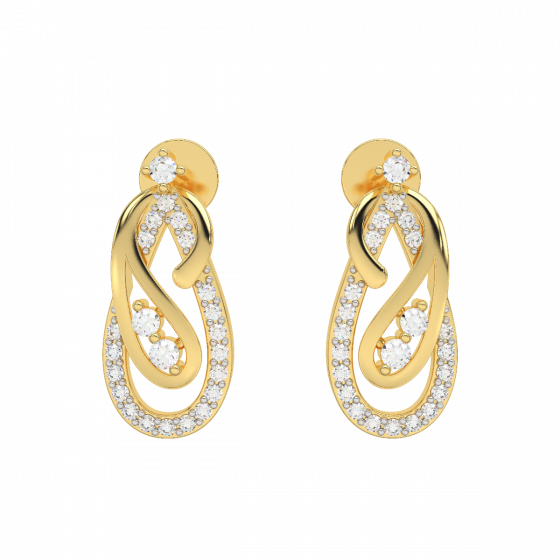 Bash  Diamond Studs