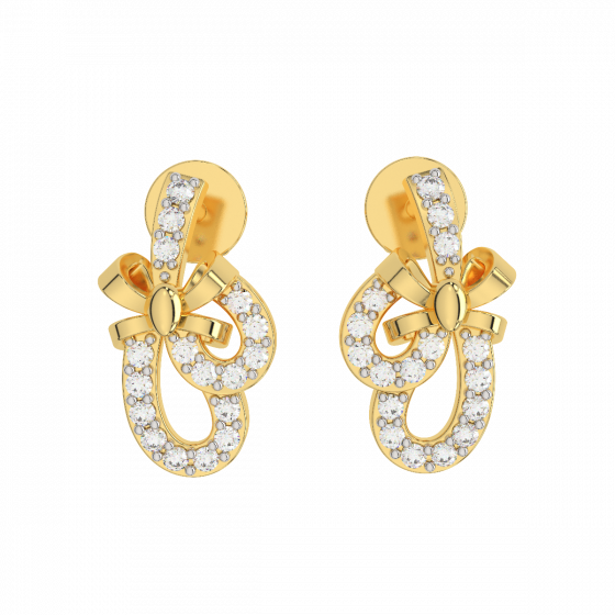 Fashion Diamond Studs