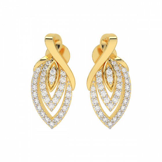 Classic  Diamond Studs