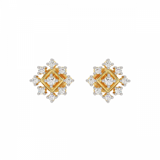  Classic Diamond Studs