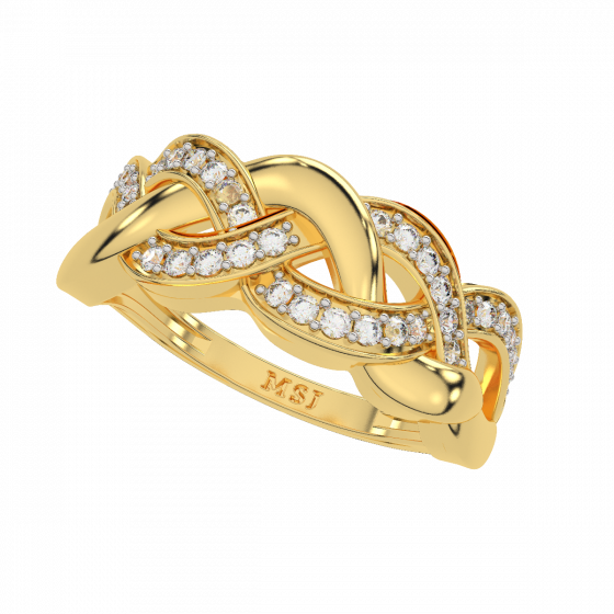 Designer Diamond Ring