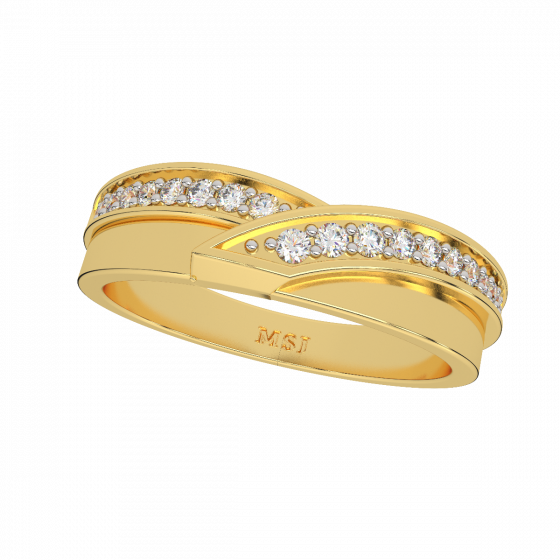  Golden Roundabout  Diamond Ring