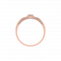  Miracle Men's Diamond Ring