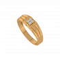 Miracle Men's Diamond Ring