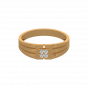  Miracle Men's Diamond Ring