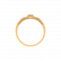  Miracle Men's Diamond Ring