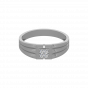  Miracle Men's Diamond Ring