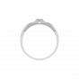 Miracle Men's Diamond Ring