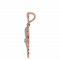 Happiness Diamond Pendant
