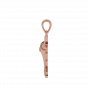 Wonder Life Diamond Pendant