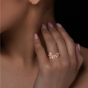 Love That Never Fades Diamond Ring