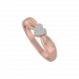 Sweetest Heart  Diamond Ring