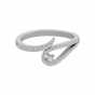 Glimmer Wink  Diamond Ring