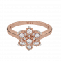 Floral Edition Diamond Ring