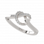 Flow Free Diamond Ring