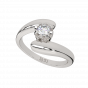 Epic Romance  Diamond Ring