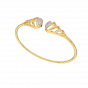 Christmas Tree Diamond Bracelet