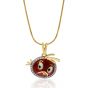 The Angry Bird Pendant