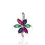The Diamond and Precious stone Pendant