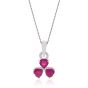 The Ruby Pendant