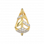 Christmas Tree Diamond  Ring