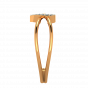 Heart In Sync Diamond Ring