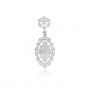 Pretty Enamel Diamond Pendant
