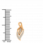 Gold Diamond Studs