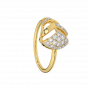 Christmas Tree Diamond  Ring
