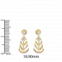  Celebration Diamond Earrings