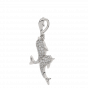 Happiness Diamond Pendant