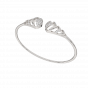 Christmas Tree Diamond Bracelet