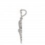 Happiness Diamond Pendant