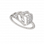 Christmas Tree Diamond  Ring