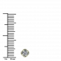 Golden Petals Diamond Studs